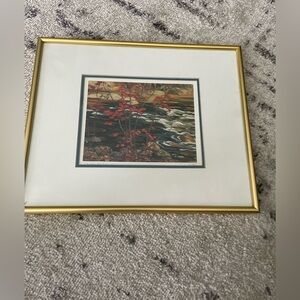 A.Y. Jackson Art Card